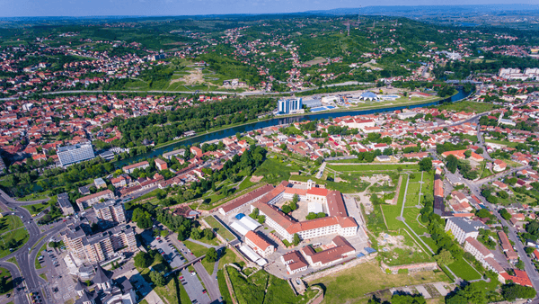 Rent a car in Oradea